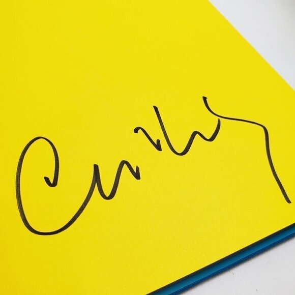 Chihuly Signed Book Virginia Museum Fine Arts VMFA Glass Exhibit Hardcover 2012 - Picture 5 of 10